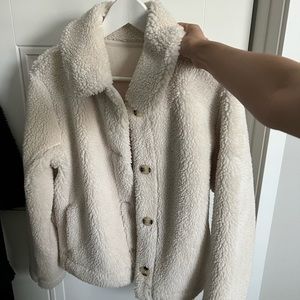 Uniqlo fleece jacket